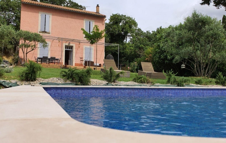 AGENCE TEMPLUM : Maison / Villa | BEDARRIDES (84370) | 154 m2 | 490 000 € 