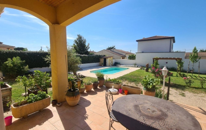 AGENCE TEMPLUM : Maison / Villa | BEDARRIDES (84370) | 132 m2 | 486 000 € 