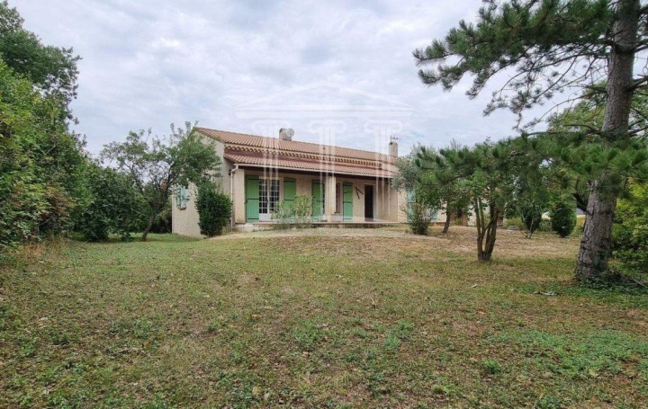 AGENCE TEMPLUM : Maison / Villa | BEDARRIDES (84370) | 115 m2 | 375 000 € 