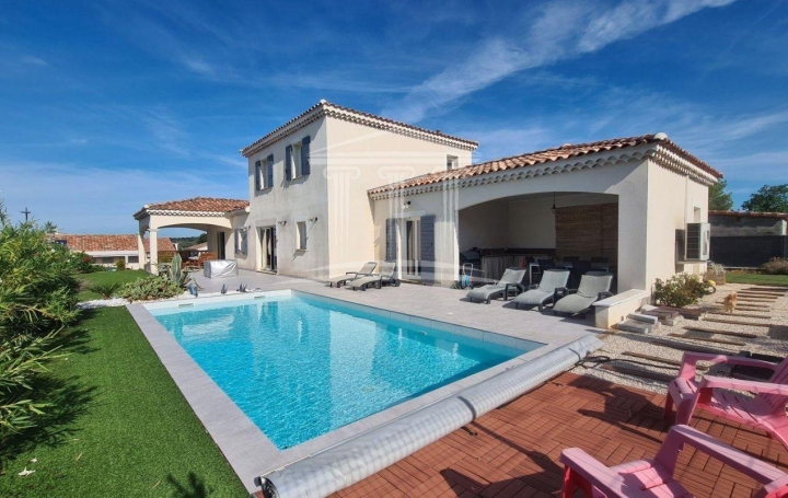 AGENCE TEMPLUM : Maison / Villa | BEDARRIDES (84370) | 175 m2 | 572 000 € 
