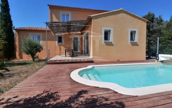  AGENCE TEMPLUM Maison / Villa | SORGUES (84700) | 144 m2 | 390 000 € 