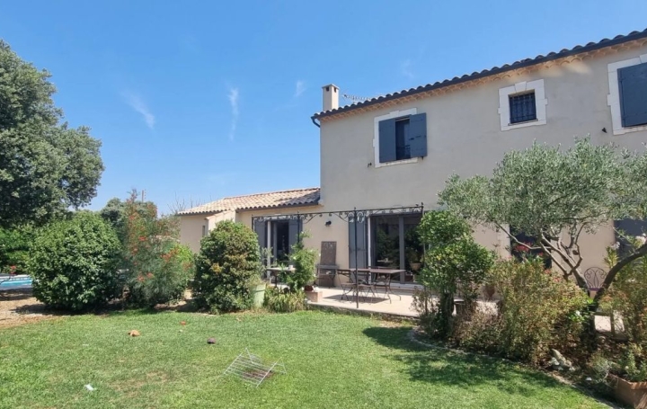  AGENCE TEMPLUM Maison / Villa | SORGUES (84700) | 167 m2 | 545 000 € 